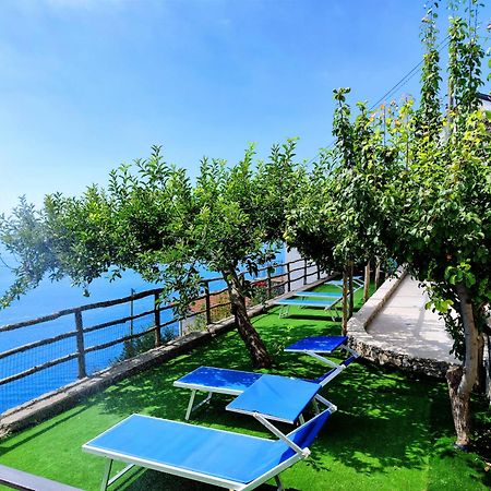Villa Alba D'Amalfi - The Dawn One Step From The Heaven Dış mekan fotoğraf