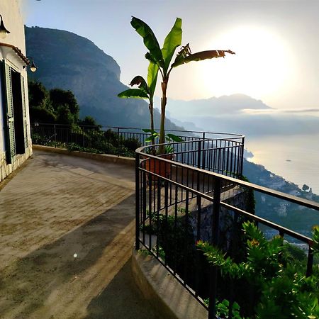 Villa Alba D'Amalfi - The Dawn One Step From The Heaven Dış mekan fotoğraf