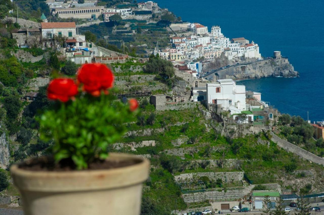 Villa Alba D'Amalfi - The Dawn One Step From The Heaven Dış mekan fotoğraf