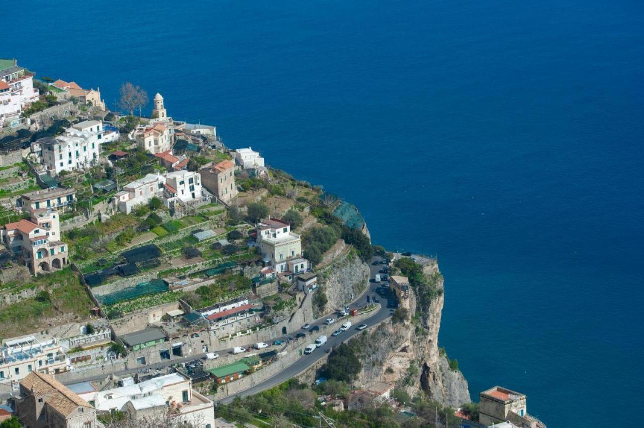 Villa Alba D'Amalfi - The Dawn One Step From The Heaven Dış mekan fotoğraf