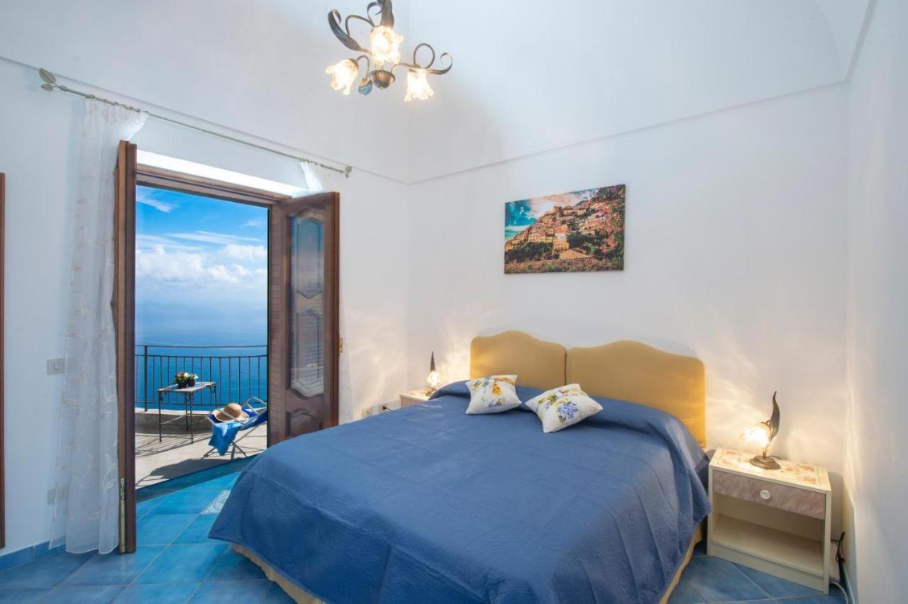 Villa Alba D'Amalfi - The Dawn One Step From The Heaven Dış mekan fotoğraf