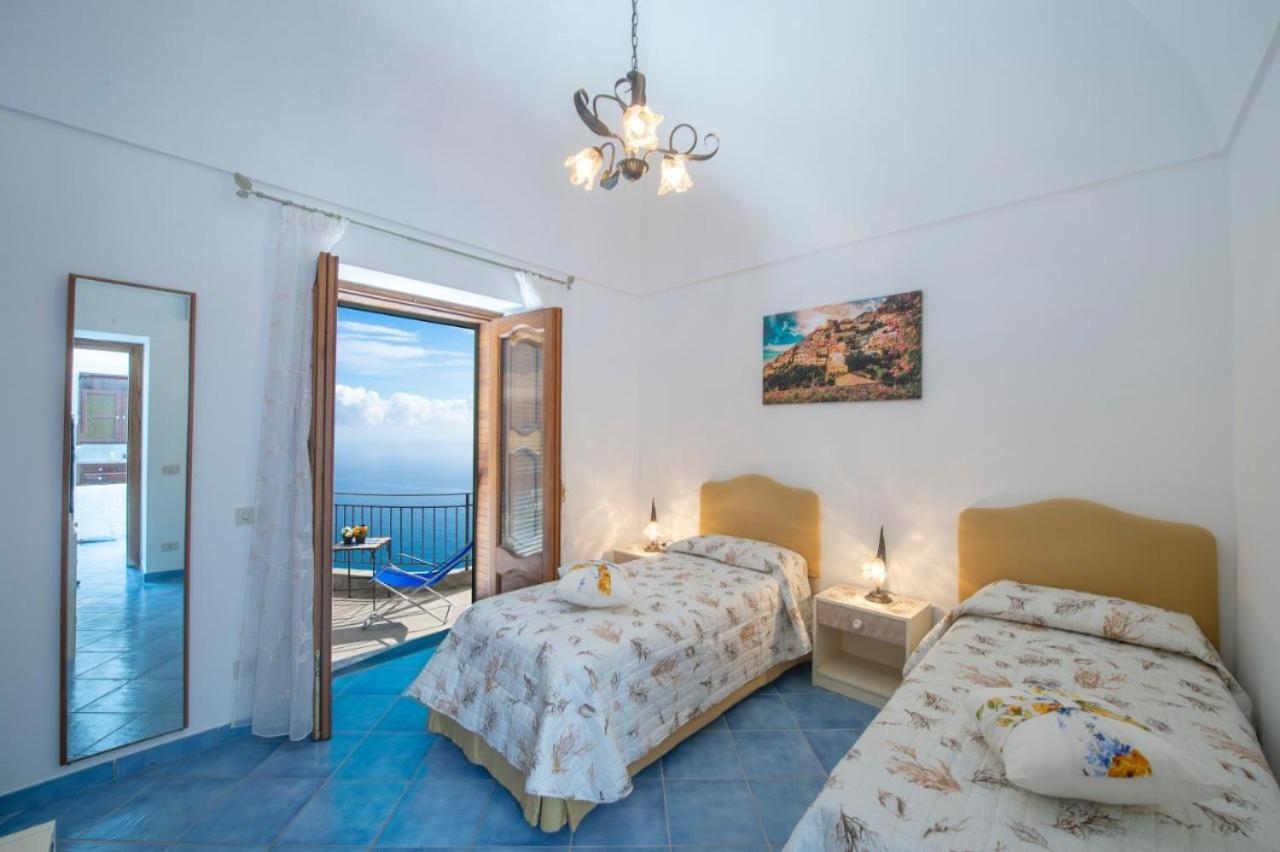 Villa Alba D'Amalfi - The Dawn One Step From The Heaven Dış mekan fotoğraf