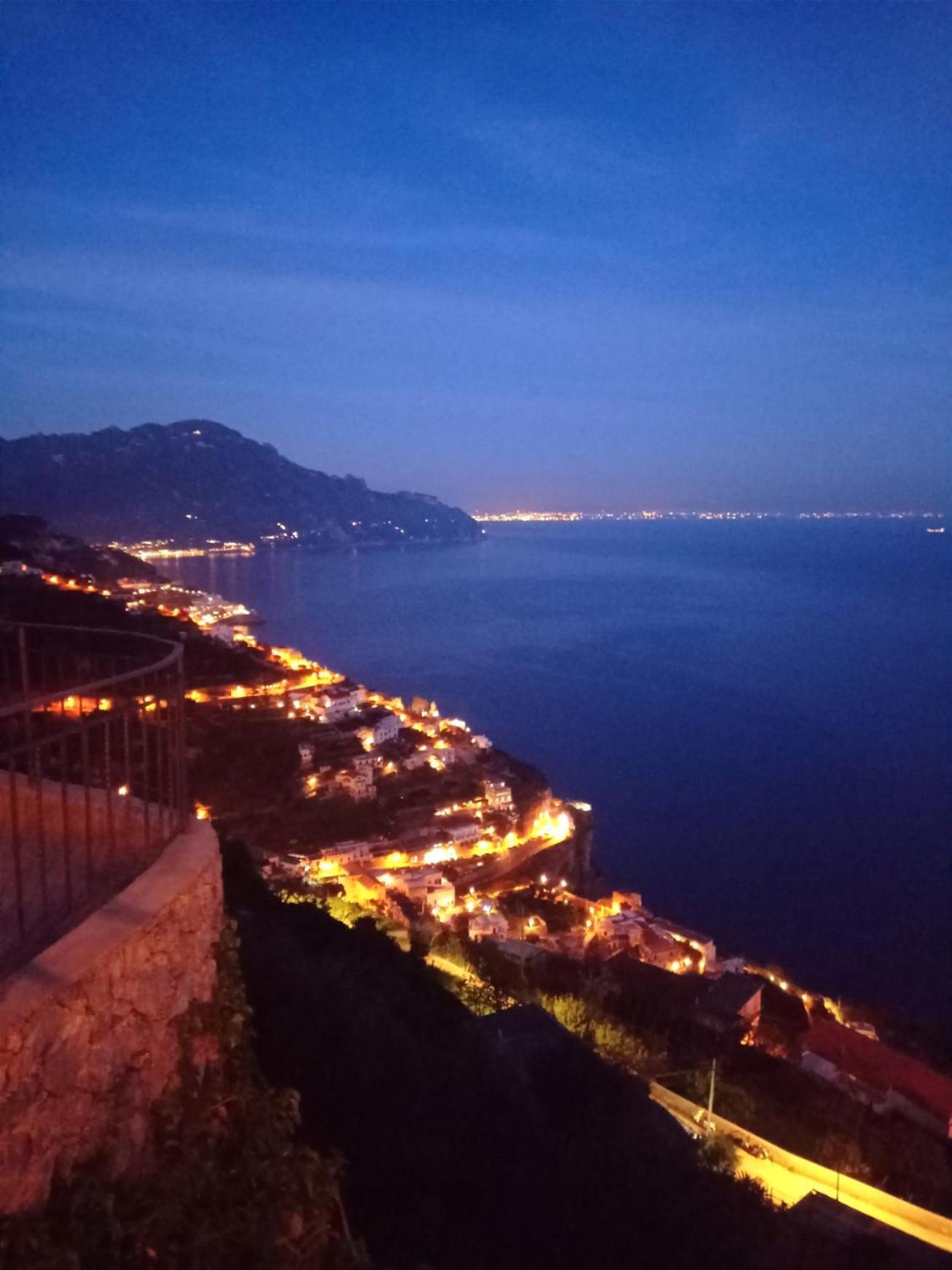 Villa Alba D'Amalfi - The Dawn One Step From The Heaven Dış mekan fotoğraf