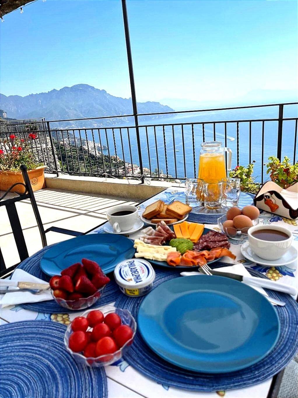 Villa Alba D'Amalfi - The Dawn One Step From The Heaven Dış mekan fotoğraf