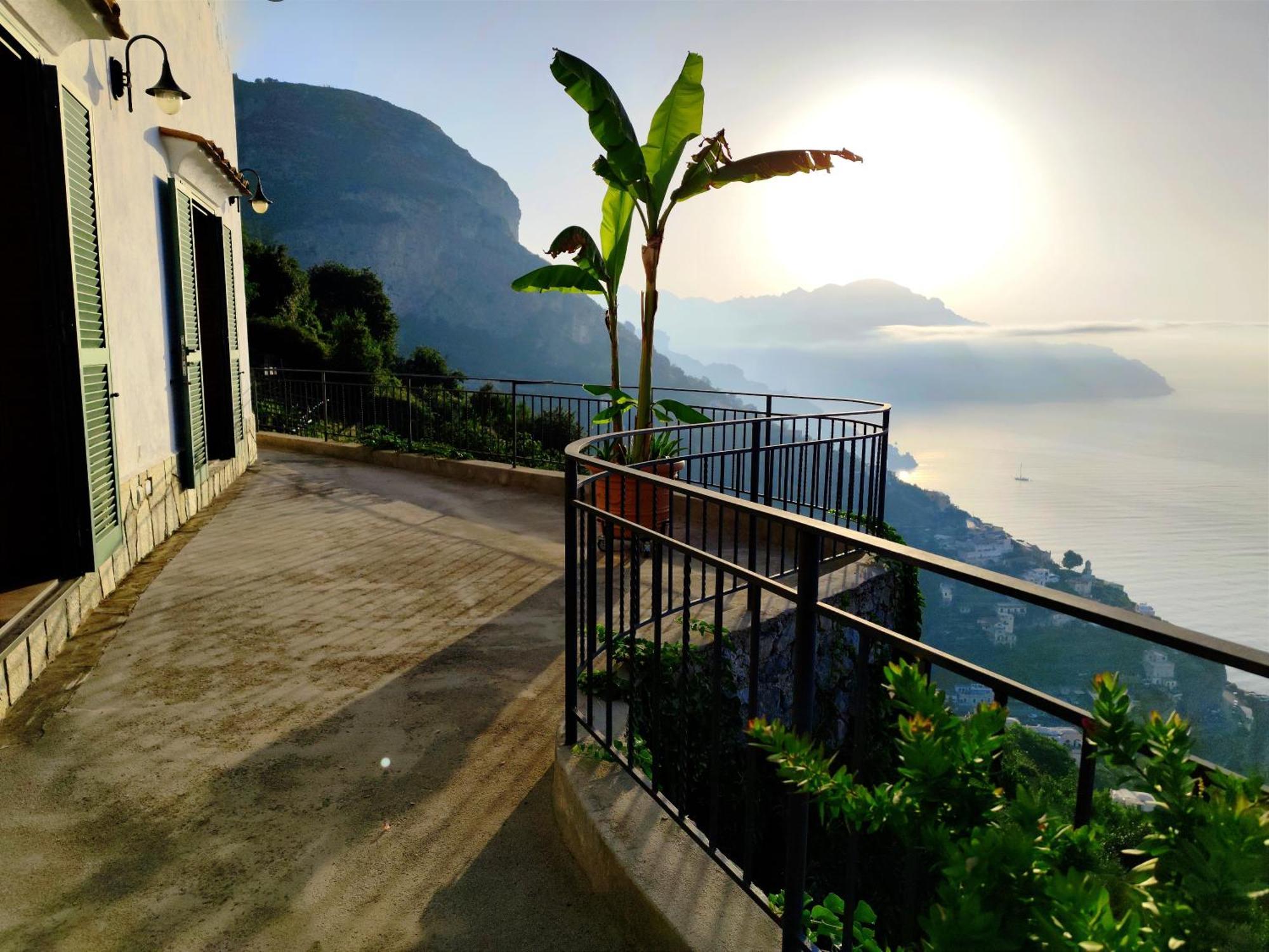 Villa Alba D'Amalfi - The Dawn One Step From The Heaven Dış mekan fotoğraf
