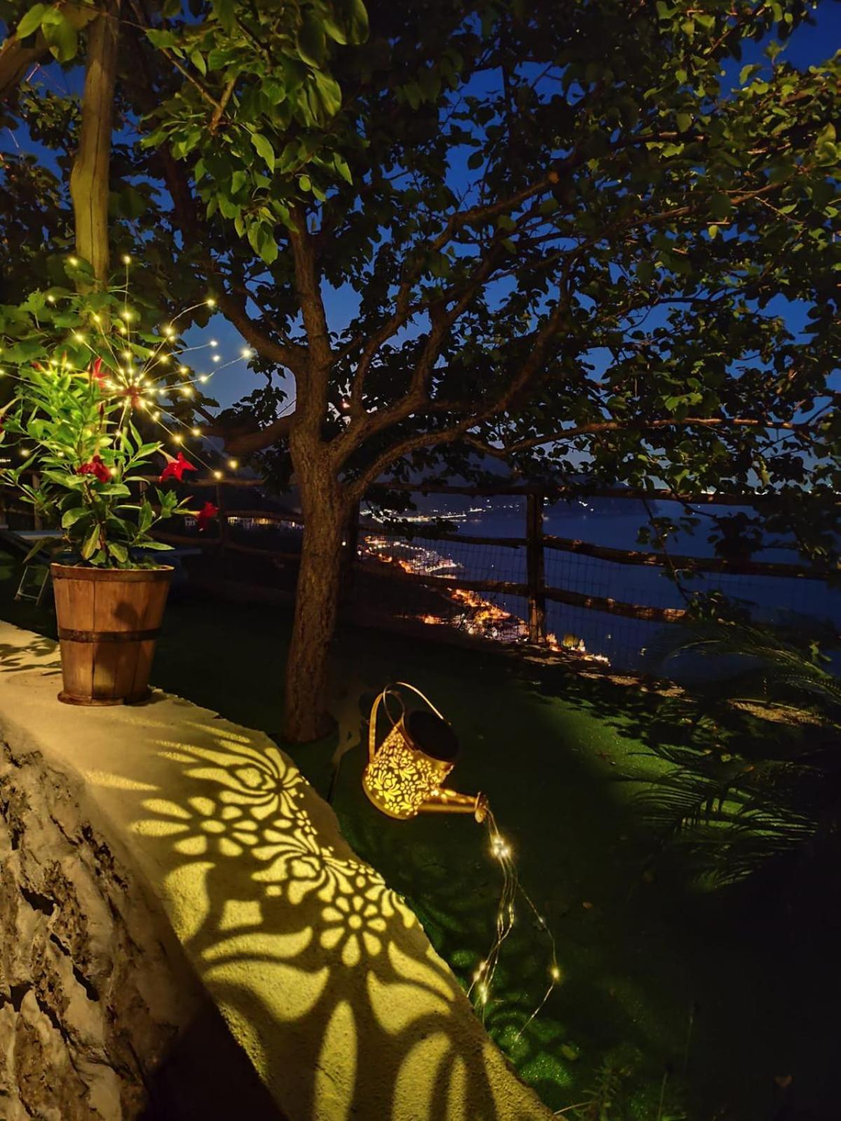 Villa Alba D'Amalfi - The Dawn One Step From The Heaven Dış mekan fotoğraf
